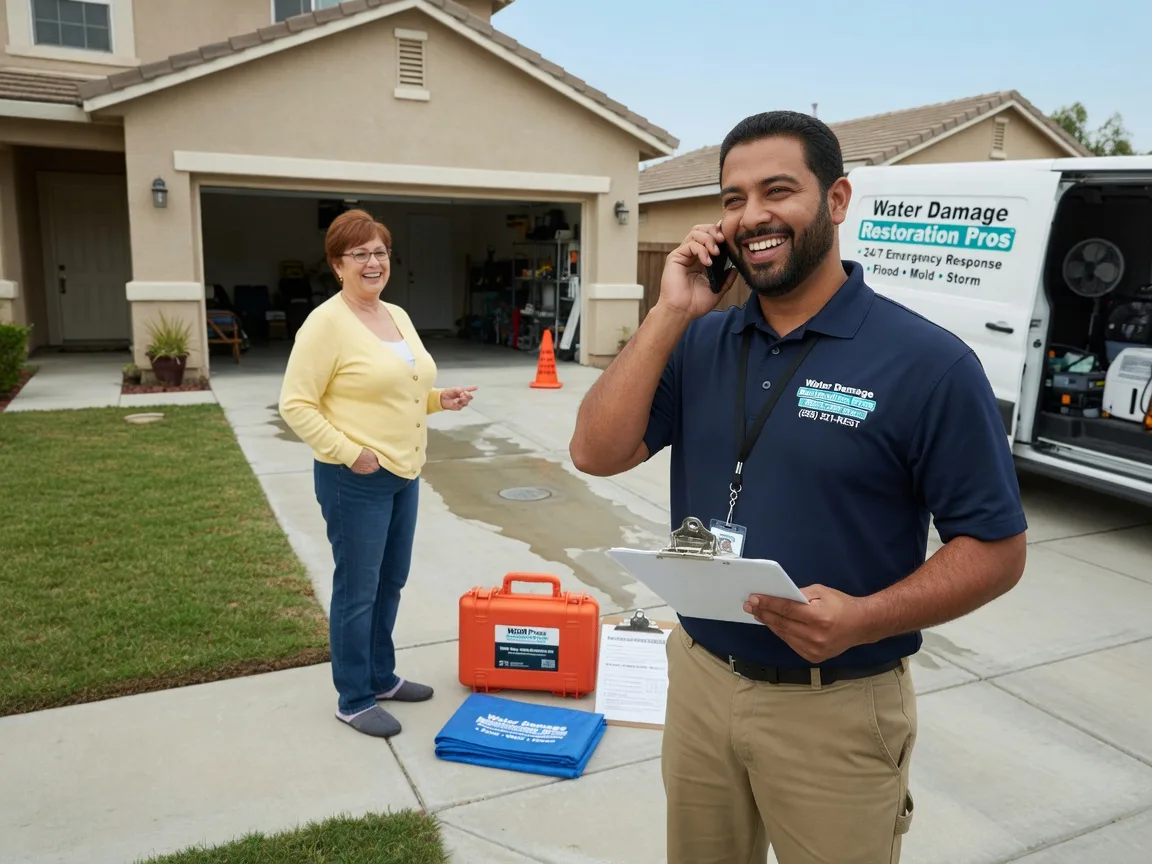 Water Damage Restoration Arlington, IL FAQs
